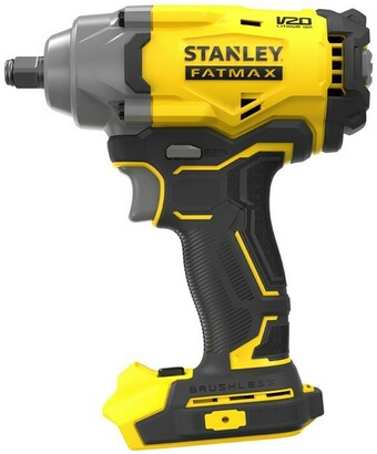 Autobarn Stanley Fatmax 1/2” DR Brushless Impact Wrench Skin offer