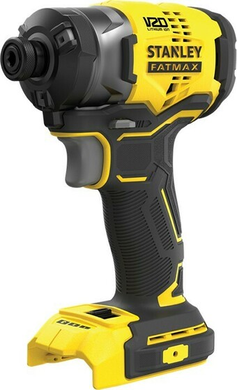 Autobarn Stanley Fatmax 3 Speed Brushless Impact Driver Skin offer