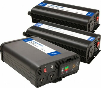 Autobarn 20% off Voltage 12V Modified Sine Wave Inverters offer
