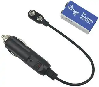 Voltage Battery Memory Minder