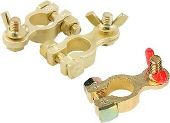 Autobarn 20% off Voltage Battery Terminals offer