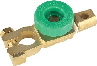 Autobarn Voltage Battery Isolator Switch offer