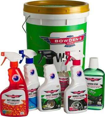 Autobarn Bowden's Own All Aussie Bucket offer