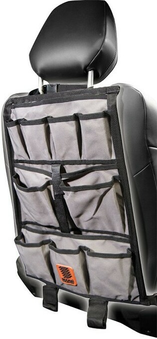 Autobarn Rough Country Canvas Back Seat Organiser offer