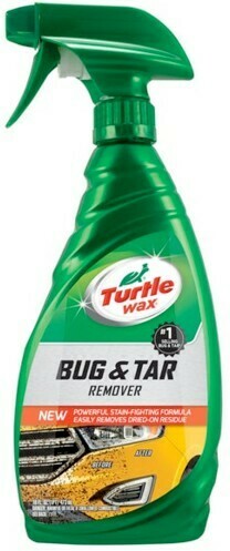 Autobarn Turtle Wax Bug & Tar Remover 473ML offer