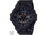 Bevilles Jewellery Casio G Shock Tokyo Nights Digital Analogue Watch GA-700BMC-1ADR offer