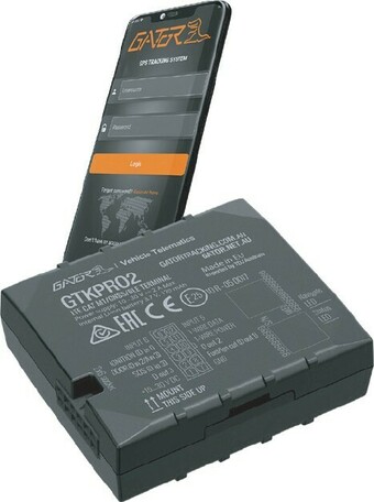 Autobarn Gator 4G GPS Vehicle Tracker offer