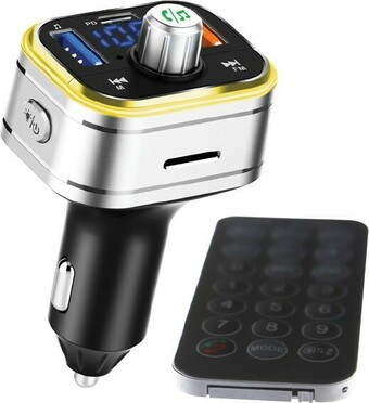 Autobarn Aerpro Bluetooth® FM Transmitter offer