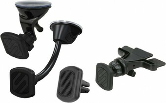 Autobarn 15% off Scosche Magnetic Phone Mounts offer