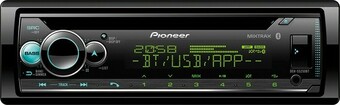Autobarn Pioneer 200W Bluetooth® CD Receiver offer