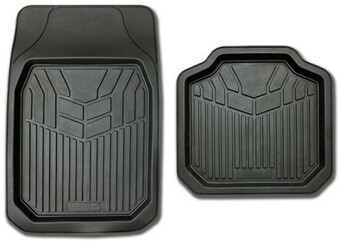 Autobarn Streetwize Nevada Deep Dish Rubber Floor Mats offer