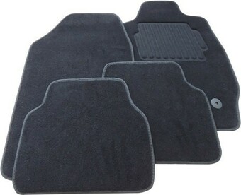 Autobarn Streetwize Revolution Carpet Floor Mats offer