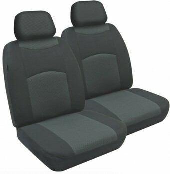 Autobarn Streetwize Alexis Black Seat Covers offer