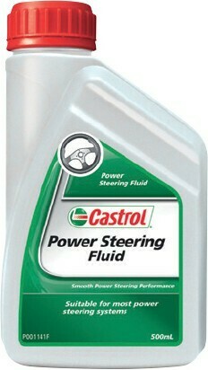 Autobarn Castrol Power Steering Fluid 500ML offer