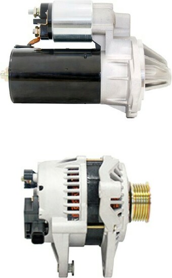 Autobarn 15% off JAS Oceania Starter Motors & Alternators offer