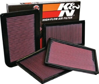 Autobarn K&N Panel Air Filters offer