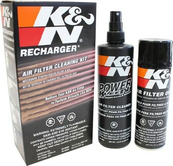 Autobarn K&N Recharger Cleaning Kit offer