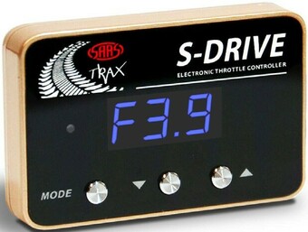 SAAS S Drive Digital Throttle Controller