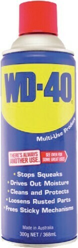 Autobarn WD-40 Spray 300G offer