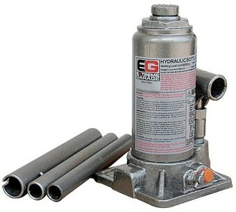 Autobarn Extreme Garage 8000KG Bottle Jack offer