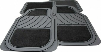 Autobarn Streetwize Georgia Carpet/Rubber Floor Mats offer