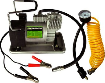 Xplorer 35L Typhoon Heavy Duty Air Compressor 150PSI 12V