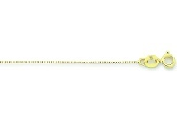 Bevilles Jewellery 9ct Yellow Necklace offer