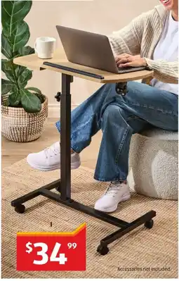 ALDI Portable Laptop Desk offer