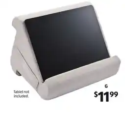 ALDI Tablet Cushion offer