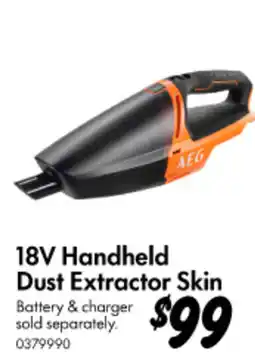 Bunnings 18V Blower Inflator/Deflator Skin offer