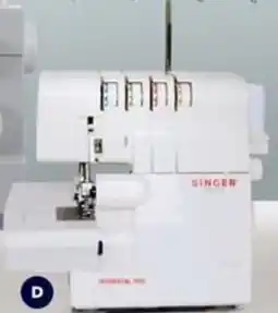 Spotlight Singer 14sh654 offer