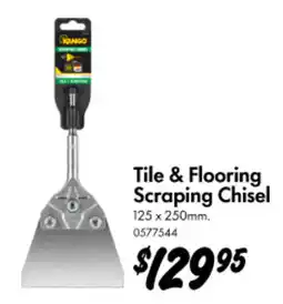 Bunnings Tile & Flooring Scraping Chisel offer