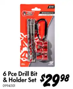 Bunnings Drill Bit & Holder Set offer