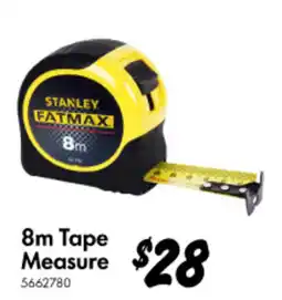 Bunnings 8m Tape Measure offer