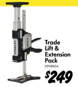 Bunnings Trade Lift & Extension Pack offer