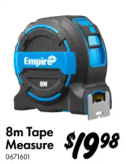 Bunnings 8m Tape Measure offer