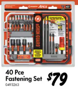 Bunnings Fastening Set offer