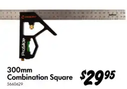 Bunnings 300 mm Combination Square offer