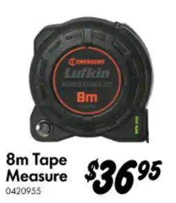 Bunnings 8 m Tape Measure offer