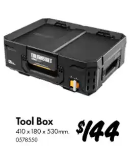 Bunnings Tool Box offer
