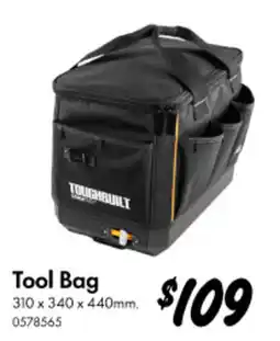 Bunnings Tool Bag offer
