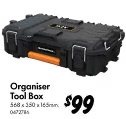 Bunnings Organiser Tool Box offer