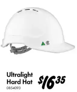 Bunnings Ultralight Hard Hat offer