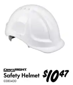Bunnings Safety Helmet offer