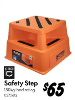 Bunnings Safety Step offer