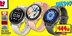 JB Hi-Fi Flex Gen2 Smartwatch offer