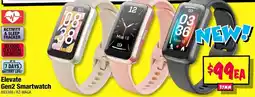 JB Hi-Fi Elevate Gen2 Smartwatch offer
