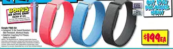 JB Hi-Fi Google Fitbit Air offer