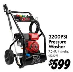 Bunnings 3200PSI Pressure Washer offer