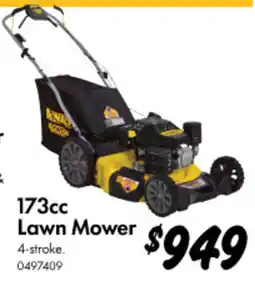 Bunnings 173cc Lawn Mower offer